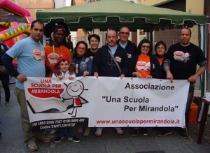una scuola per