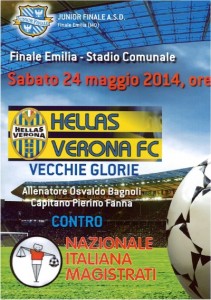 verona magistrati finale