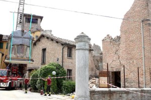 SISMA: RECUPERATO TRITTICO CATTEDRALE SAN FELICE