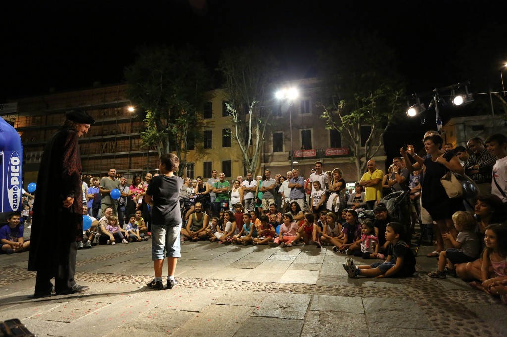 Buskers a Mirandola 1