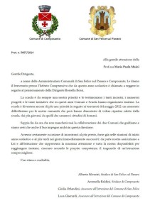 lettera scuola