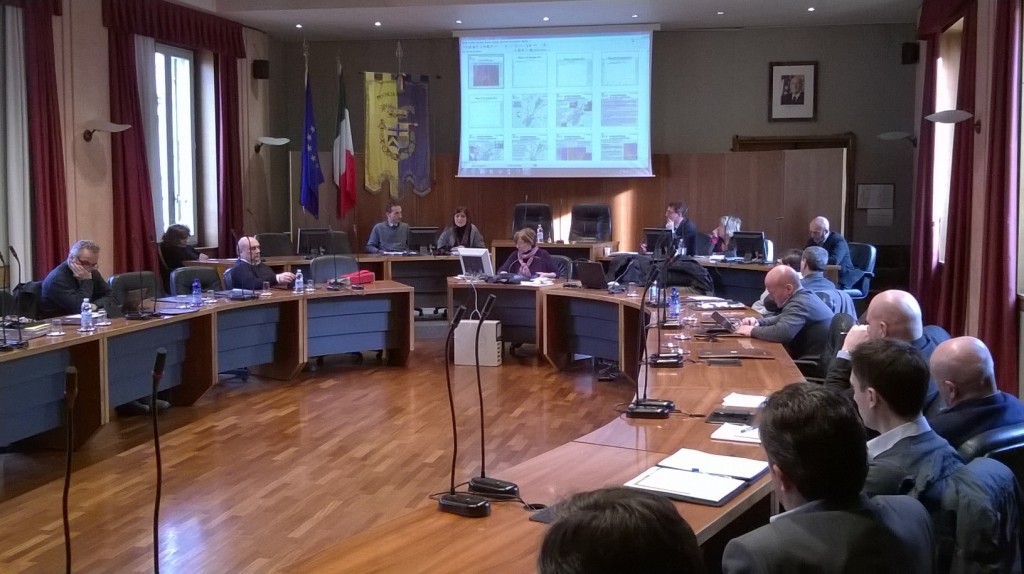 Alluvione Provincia