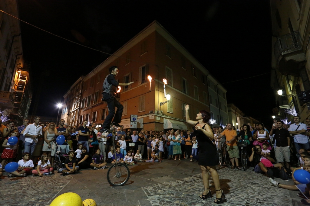 buskers mirandola