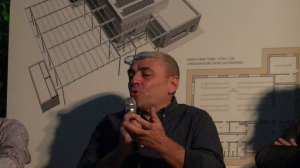 Domenico Rossi, presidente del Comitato Sagra Rivara