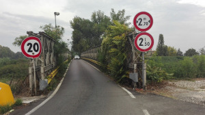 Il ponte dell'Uccellino