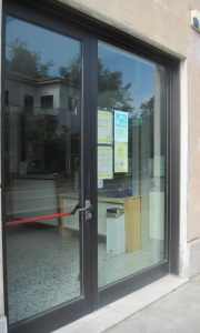 L'ufficio di Rivara