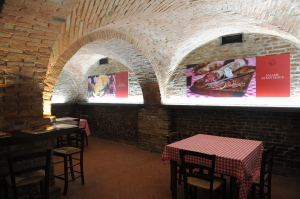 Il... caveau del salame