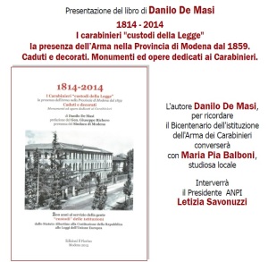 La locandina e la copertina del libro