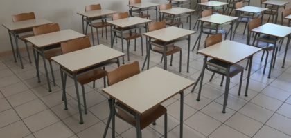 San Possidonio, ladri in azione a scuola: sottratti computer e soldi