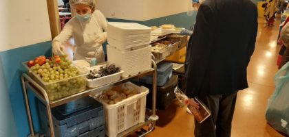 Proteste per il cibo ai bimbi della primaria a Mirandola