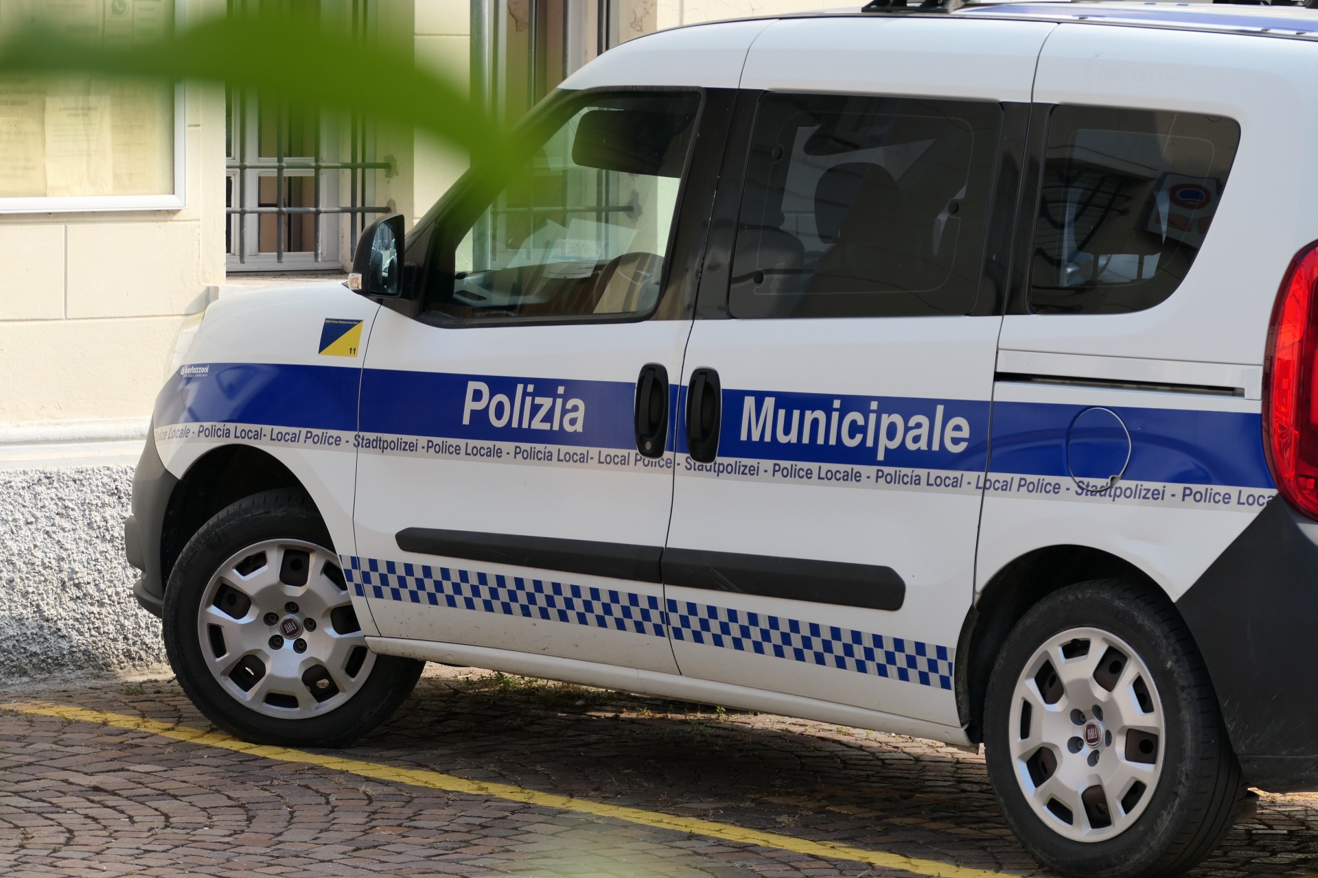 Medolla, il San Sebastiano della polizia locale celebrato da agenti e autorità