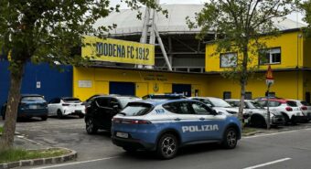 Partita Modena-Mantova, sabato 31 ottobre cambia la viabilità in zona stadio Partita Modena-Mantova, sabato 31 ottobre cambia la viabilità in zona stadio