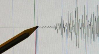 Terremoto in provincia di Chieti, sciame sismico a Palena da oltre 48 ore Terremoto in provincia di Chieti, sciame sismico a Palena da oltre 48 ore