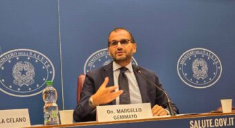 Gemmato: "Cresce l'impegno delle istituzioni per le patologie delle ossa" Gemmato: "Cresce l'impegno delle istituzioni per le patologie delle ossa"