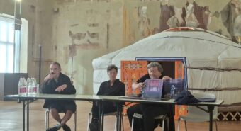 Ferretti e Zamboni, due dischi nello stesso giorno: a Gualtieri si ritrovano le anime dei CCCP e dei CSI Ferretti e Zamboni, due dischi nello stesso giorno: a Gualtieri si ritrovano le anime dei CCCP e dei CSI