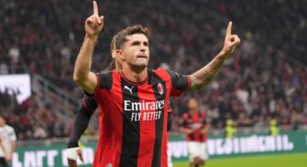 Pulisic al Milan fino al 2031, prolungato il contratto dello statunitense Pulisic al Milan fino al 2031, prolungato il contratto dello statunitense