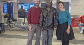 Arrivata dall’Uganda una studentessa che proseguirà il percorso di studi presso Unimore grazie al progetto "UNICORE" Arrivata dall’Uganda una studentessa che proseguirà il percorso di studi presso Unimore grazie al progetto "UNICORE"